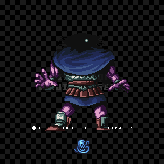バロールの画像 - 魔神転生2・悪魔図鑑
