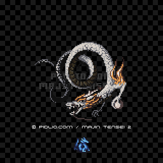 ペクヨンの画像 - 魔神転生2・悪魔図鑑